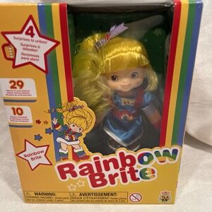 Rainbow Bright‎ 6" Surprise Doll 2024